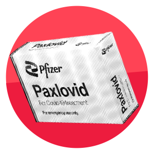 picture of medicine Paxlovid